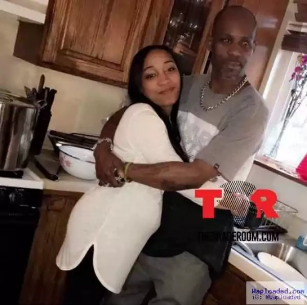 Rapper DMX expecting 13th child with girlfriend
